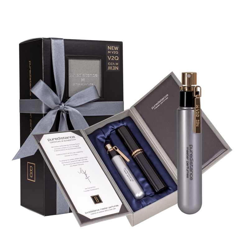 Puredistance M V2Q parfum extrait | puredistanc