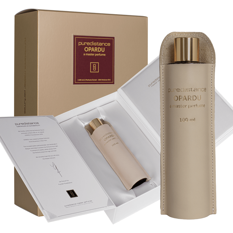 ピュアディスタンス オパルドゥ 60 ml Puredistance Opardu parfum extrait | puredistan