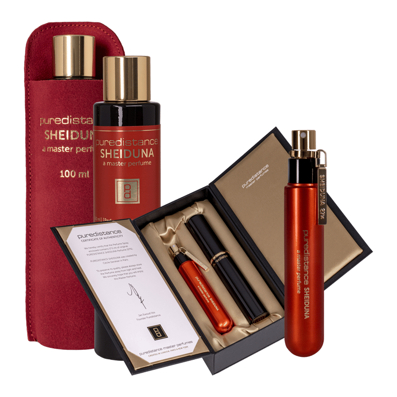 Puredistance Sheiduna parfum extrait | puredist