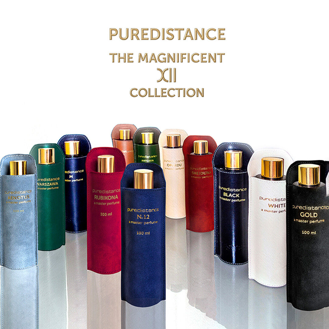 Puredistance sample (gift with purchase) | pure