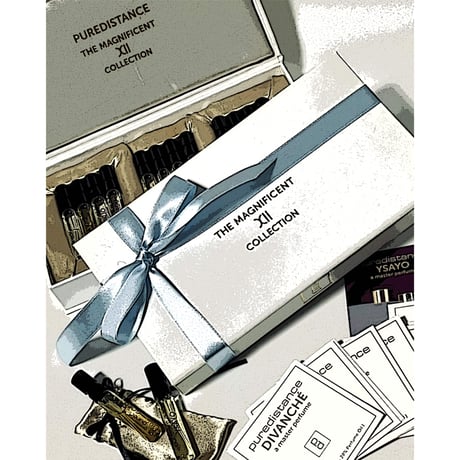 CATEGORY sample / trial set | puredistancejapan