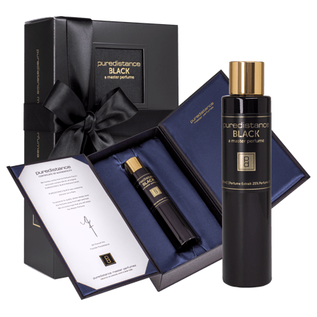 Puredistance Black（ブラック）パルファム・エクストレ  60 ml