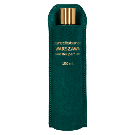 【PRIVATE COLLECTION】 Puredistance Warszawa（ヴァルシャーヴァ）パルファム・エクストレ  100 ml 【受注販売】