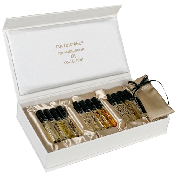ピュアディスタンス　9種サンプルセット Puredistance 1 parfum extrait | puredistancejap