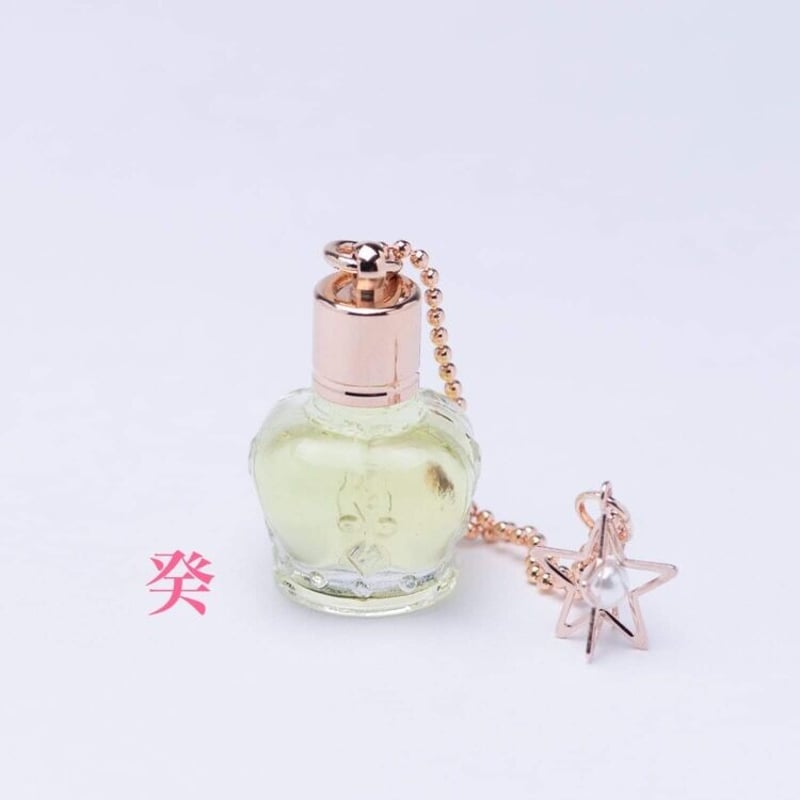 開運☆十干メモリーオイル | 開花のきっかけ