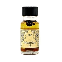 【サンプル】Manifest It 実現する〔マニフェストイット〕