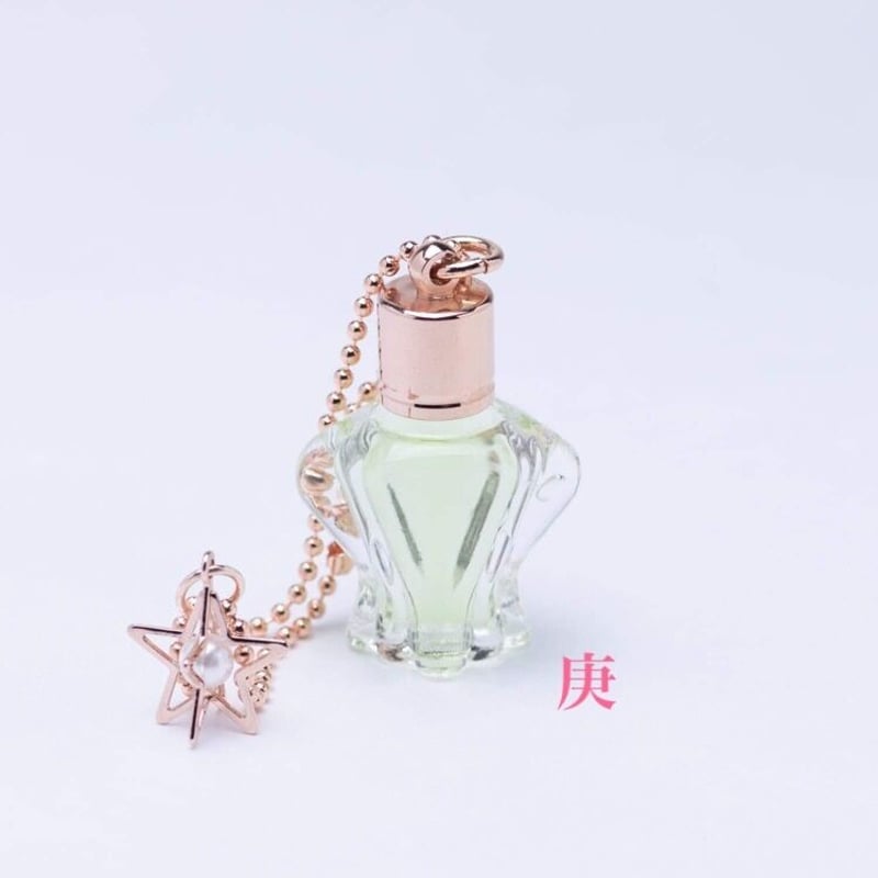 開運☆十干メモリーオイル | 開花のきっかけ