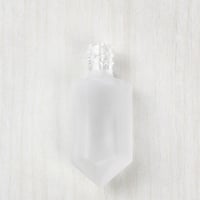 小瓶　水晶　フロスト
