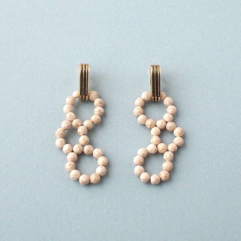 ピアス＆イヤリング｜SOME-006-WHT | CO＊STARRING ONLINE-SHOP