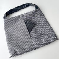 acrylic  BAG  AC-1191-MWB