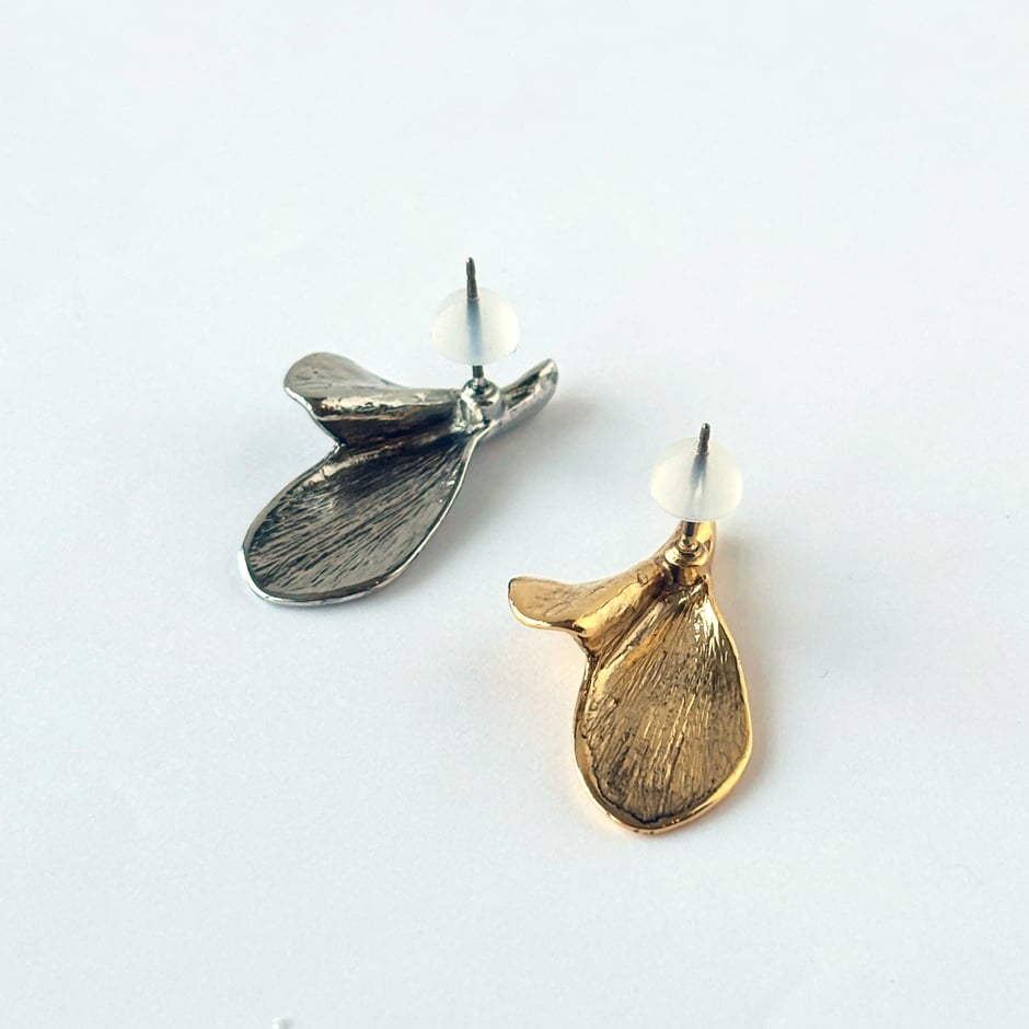 リーフモチーフのピアス＆イヤリング | CO＊STARRING ONLINE-SHOP