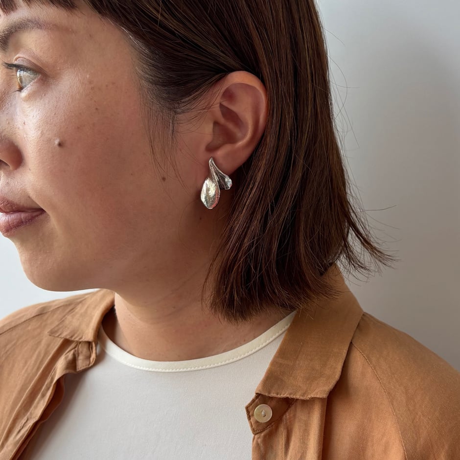 リーフモチーフのピアス＆イヤリング | CO＊STARRING ONLINE-SHOP
