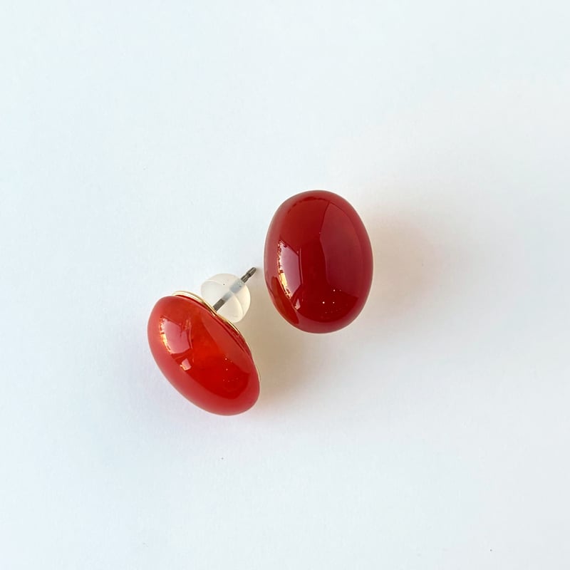 天然石カボション ピアス&イヤリング | CO＊STARRING ONLINE-SHOP