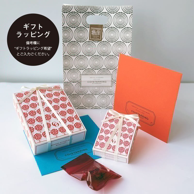 ネックレスチャーム ｜10KチャームFOUR PETALS | CO＊STARRING ONL