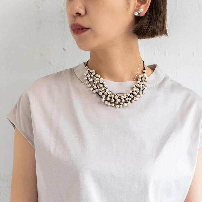 ネックレス|21-2-003-SNE-MON | CO＊STARRING ONLINE-SHOP