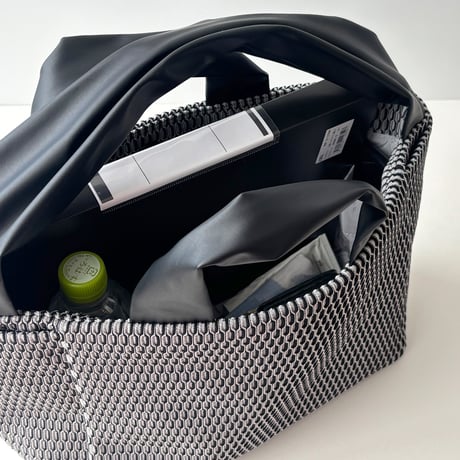 acrylic  BAG  AC-1301-MWB
