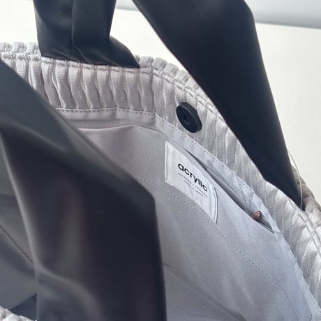 ※セール対象外※acrylic  BAG  AC-1219-WALG
