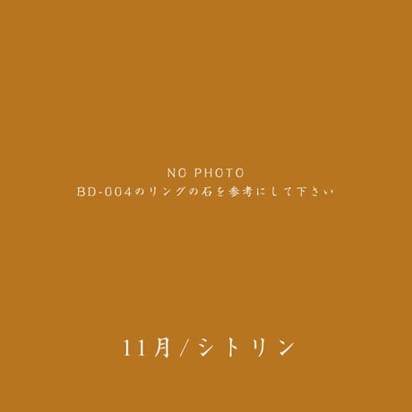 ピアス｜BD-003