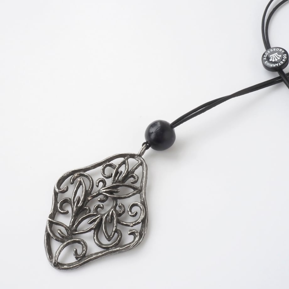 金属アレルギー対応コード】 ペンダント ネックレス 24-8-018 | CO