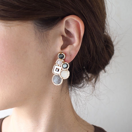 ピアス＆イヤリング｜CIC-026-NAT