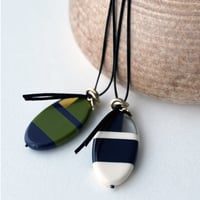 【金属アレルギー対応コード】ペンダント ネックレス CH-022