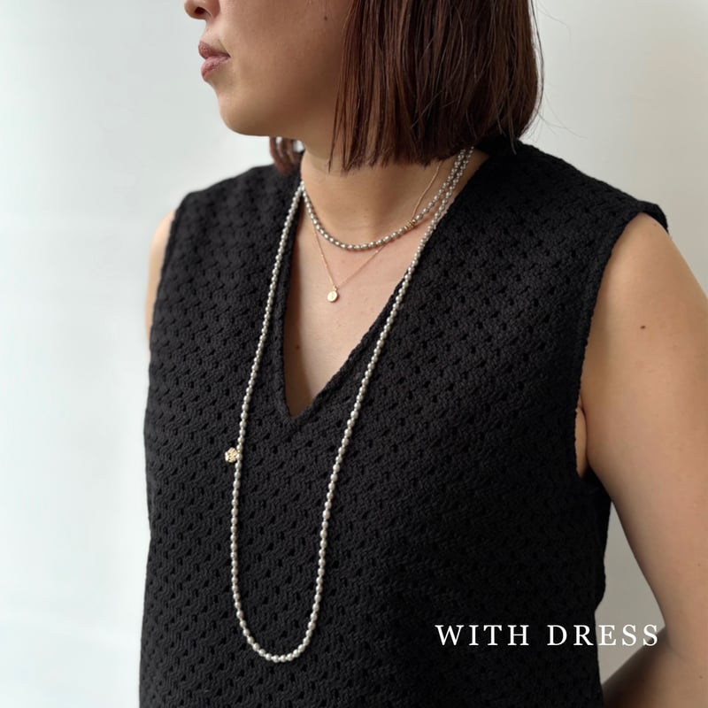 ロングネックレス&ネックレス｜25-4-001-LNE | CO＊STARRING ONLIN