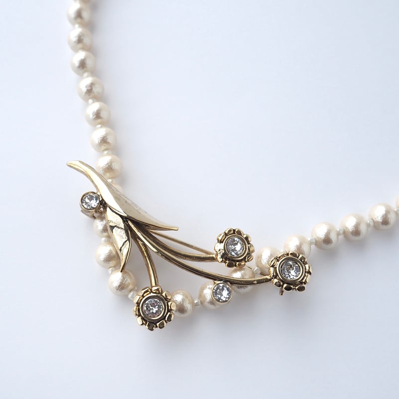 ネックレス＆ブローチ｜ RIC-163 | CO＊STARRING ONLINE-SHOP