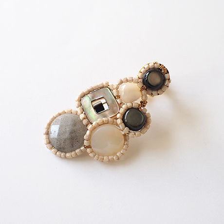 ピアス＆イヤリング｜CIC-026-NAT