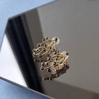 クラシカルなイヤリング