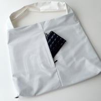 acrylic  BAG  AC-1191-SMW