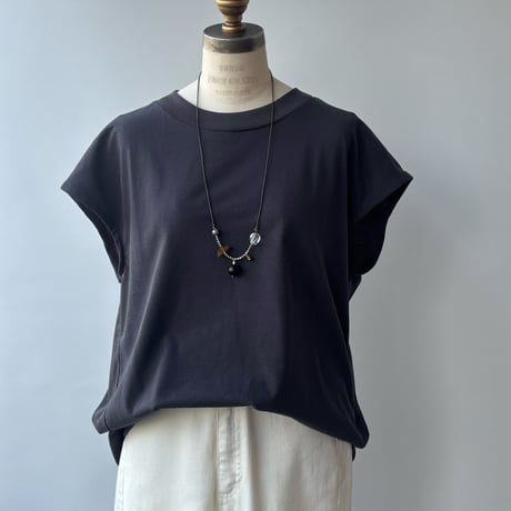 【金属アレルギー対応コード】ペンダント ネックレス OV-CH-023