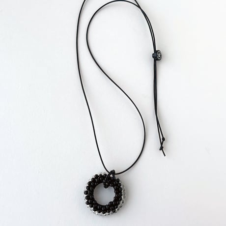 【金属アレルギー対応コード】ペンダント ネックレス OV-HA-038