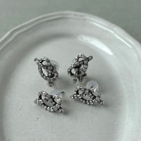 ヴィンテージモチーフピアス＆イヤリング