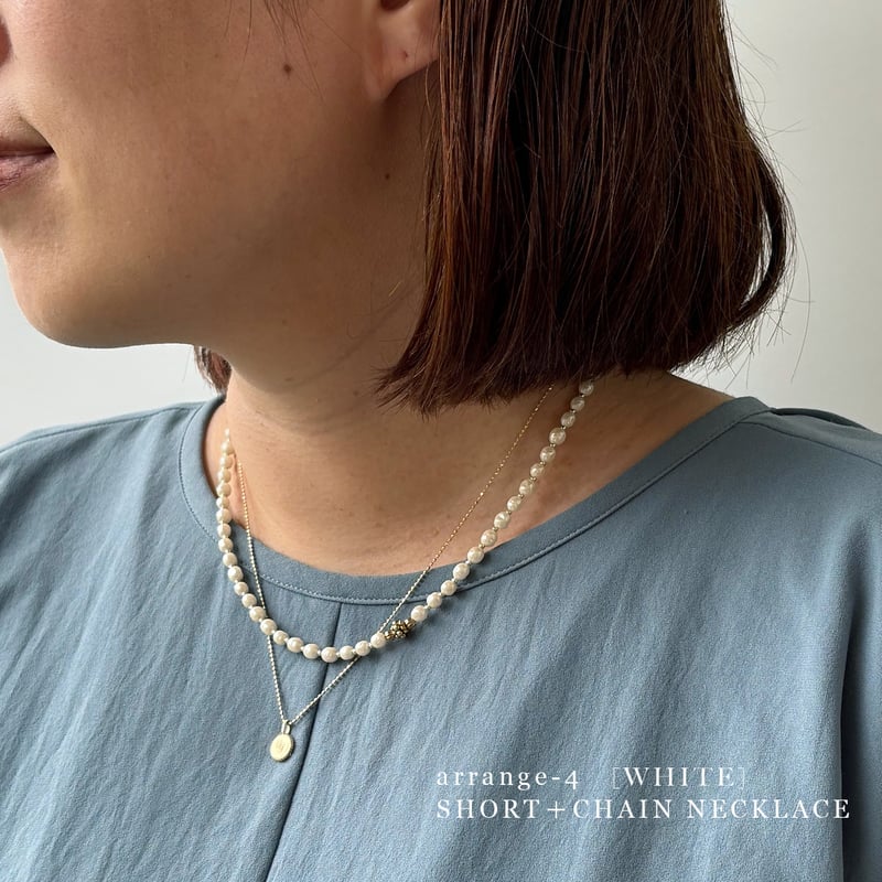 ラスール/La Soeur 別注コインプレート ロング ネックレス コインプレートネックレス | La Soeur