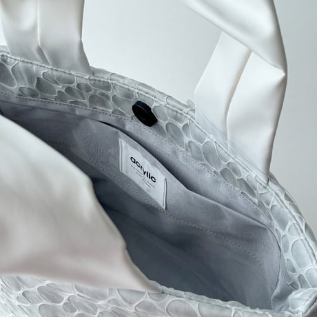 acrylic  BAG  AC-1336-WB