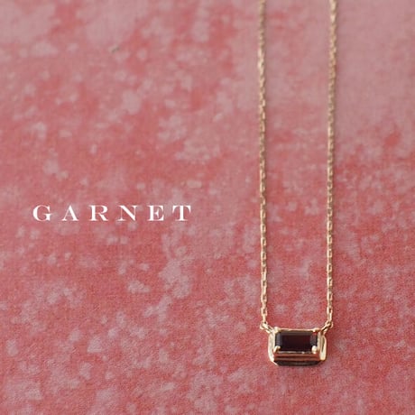 ネックレス｜BD-001-GAR1