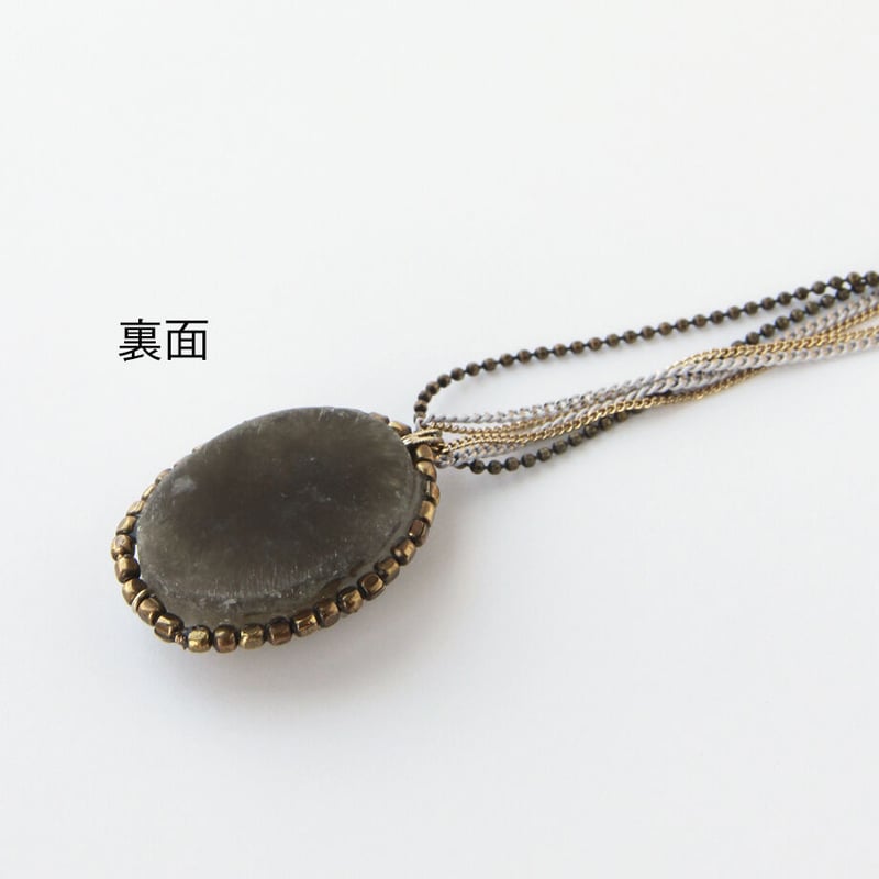 金属アレルギー対応コード】ペンダント ネックレス CH-017 | CO