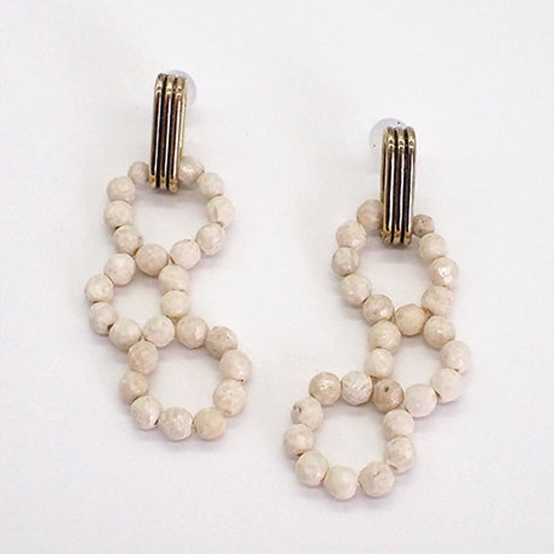 ピアス＆イヤリング｜SOME-006-WHT | CO＊STARRING ONLINE-SHOP