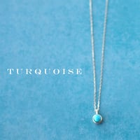 ネックレス｜BD-002-TUR12