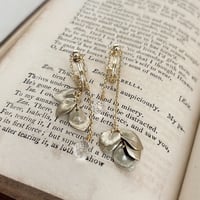 【SALE｜追加】バランスイヤリング｜23-8-012-P/E