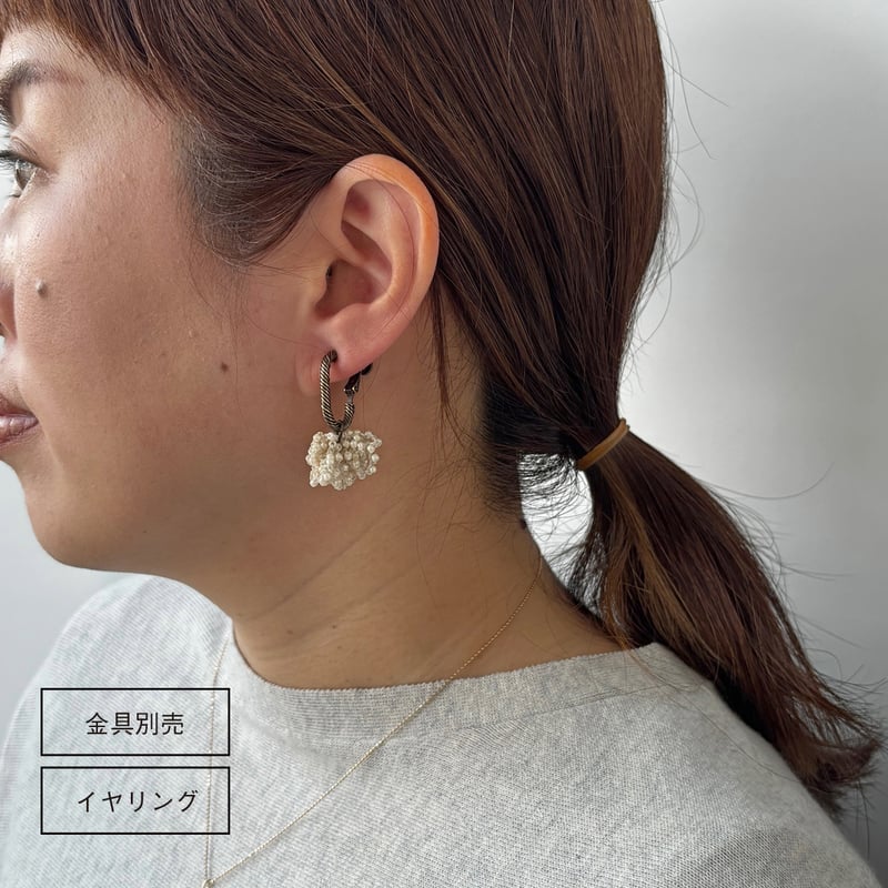 チャーム】ピアス＆イヤリング｜25-1-007-CHA | CO＊STARRING ONLI