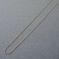 チェーンネックレス｜C-BAL55-G