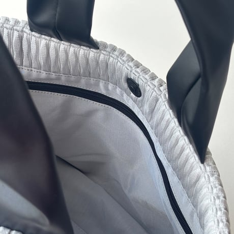 ※セール対象外※acrylic  BAG  AC-1219-WALG