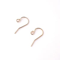 14K GFフック