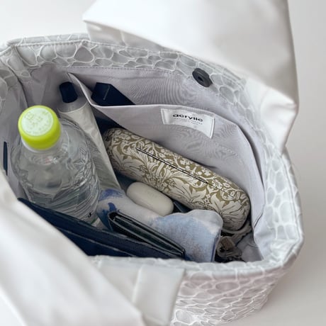 acrylic  BAG  AC-1336-WB