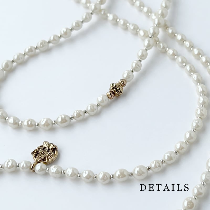 ロングネックレス&ネックレス｜25-4-001-LNE | CO＊STARRING ONLIN