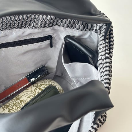 acrylic  BAG  AC-1301-MWB