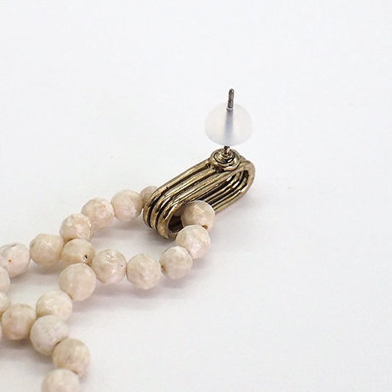 ピアス＆イヤリング｜SOME-006-WHT | CO＊STARRING ONLINE-SHOP