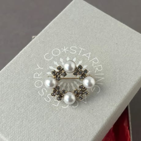 シェアスピリット　タイブローチ シェアスピリット タイブローチ シェアスピリット タイブローチ