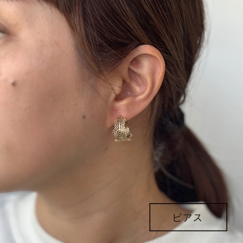 ピアス　リング　イヤカフ　断捨離 Amazon.co.jp: DALISITO イヤーカフ フェイクピアス ピアス